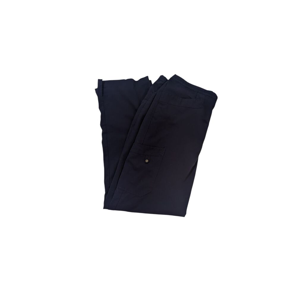 Grey's Anatomy Signature Scrub Pants Navy Size Medium
